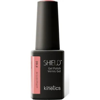 Lak na nehty Kinetics Gel lak Shield #160 Demure 15ml