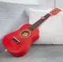 Hudební nástroj pro děti New Classic Toys First Melodies dětská kytara červená