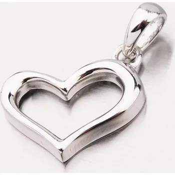 Přívěsek Dámský přívěsek stříbro 925 srdce PKL-3062