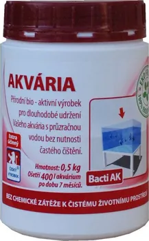Akvarijní chemie Baktoma Bacti AK 500 g