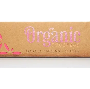 Vonná tyčinka Vonné tyčinky - Organic ROSE