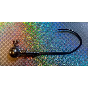 Rybářský háček JIGOVÁ HLAVA BARACUDA JIG 3/0-7G 5KS