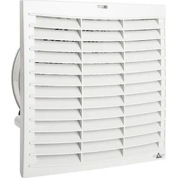 Průmyslový ventilátor FPO 018 - 1010 m3/h, klapky, 230 V - Ventilátor s klapkami