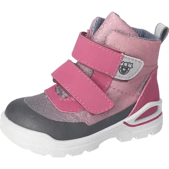 RICOSTA PEPINO dětská zimní obuv s membránou BIX fuchsia Velikost: 21