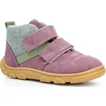 Ricosta Yumi Sucre kotníkové barefoot boty Velikost boty (EU): 21, Vnitřní délka boty: 137, Vnitřní šířka boty: 54