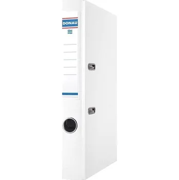 DONAU Rainbow A4 50 mm bílý