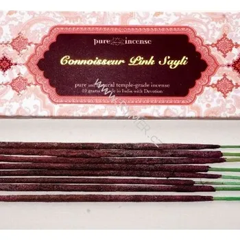 Vonná tyčinka Vonné tyčinky - Pure Incense, Pink Saily