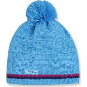 Čepice Pletená Merino čepice KAMA KW58 Barva: 115