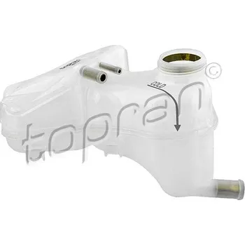 Chladič motoru Vyrovnávací nádoba, chladivo TOPRAN 202 255