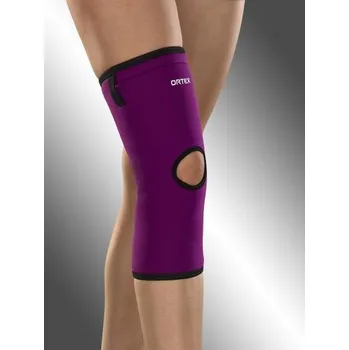 Ortex 04H Kolenní bandáž s otvorem pro patelu Velikost: S