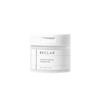 Pleťové sérum RECLAR Calming Ampoule pads 70 ks