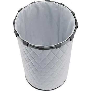 Koš na prádlo Úložný koš Reisenthel Homebasket L Frame Rhombus light grey