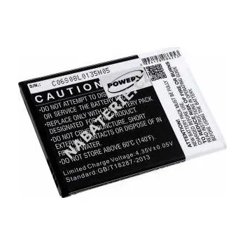 Baterie Alcatel TLi020F1 (3,8V/2000mAh)