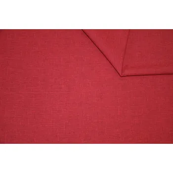 Látka Uni Living vínový melír