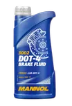 Mannol Brake Fluid DOT-4 3002 brzdová…