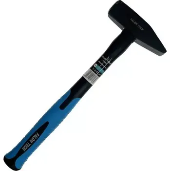 Kladivo Falon-Tech Kladivo zámečnické fiberglass 800g