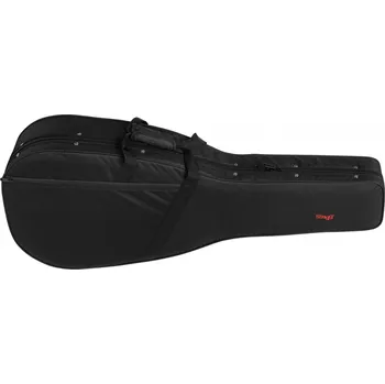 Kytarový stojan Stagg HGB2-W, lehký kufr pro akustickou kytaru