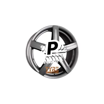 Disk ALUTEC GRIP graphit 5.50 x 15 ET 45.00 4x100