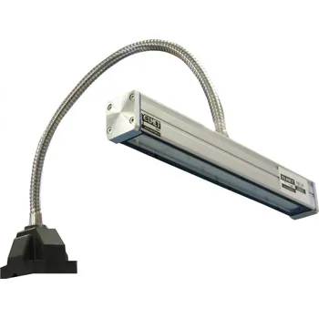 Průmyslové svítidlo ELMET LIGHT Svítidlo LED FLEX LIN 10W, 24V, 110lm, 6000K, se základnou, IP67 E05036
