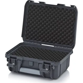 paleta Ochranné kufry Pro 40 x 30 x 16,8 cm - Antracitová šedá - Antracitová šedá - materiál: PP - CP S 4316 B4-7016