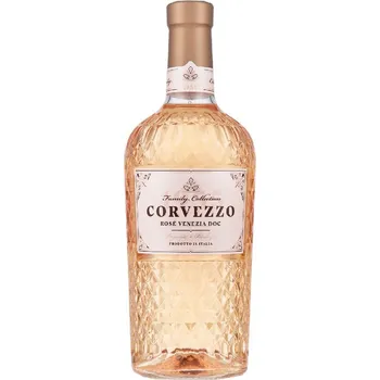 Corvezzo Rosato delle Venezie DOC (0,75l)