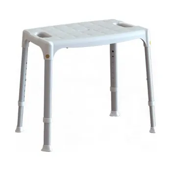 Timago Stolička do sprchy King do 120kg bílá