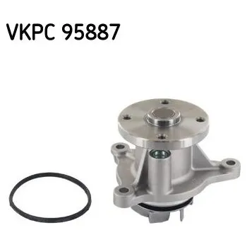 Chladič motoru Vodní čerpadlo, chlazení motoru SKF VKPC 95887