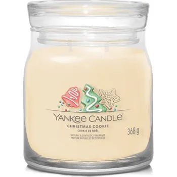 Yankee Candle Signature Christmas Cookie, 368 g