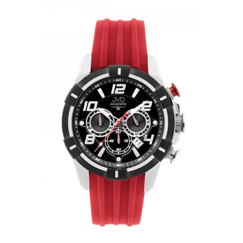 Hodinky Pánské sportovní vodotěsné náramkové hodinky JVD JE1007.3 10ATM (Pánské sportovní vodotěsné náramkové hodinky JVD JE1007.3 10ATM)