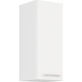 Kuchyňská skříňka Kuchyňská horní skříňka EDNA 30 G 72 1F, Bílá