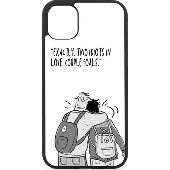 Náhradní kryt pro mobilní telefon Kryt na mobil Realme two idiots in love Realme: GT Neo 2 5G