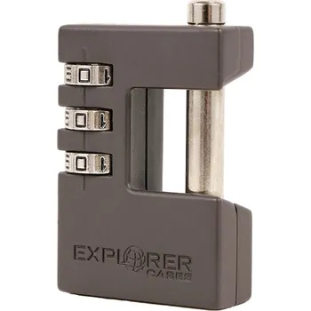 Explorer Combination Lock 3 Digit zámek pro kufr