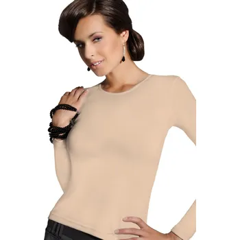 Dámské tričko Dámské tričko Viva beige - BABELL Béžová XL