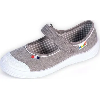 Chlapecká obuv NAZO PPHU Domácí obuv, papučky plátěnky 005AA Velikost: 29