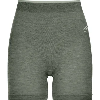 Pánské termo spodní prádlo Dámské Spodky Ortovox 230 Competition Boxer Women's Barva: Arctic Grey, Velikost: L