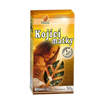 Pro kojící matky 50g