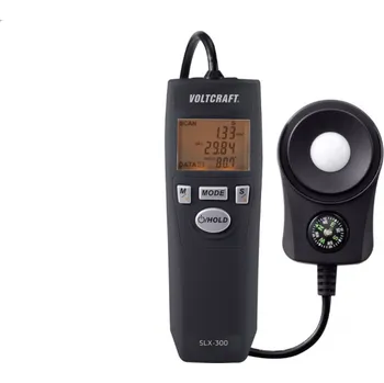 Voltcraft SLX-300 - Měřič solární energie + DOPRAVA ZDARMA