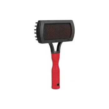 Kartáč pro zvířata Kartáč UH kolie, oboustranný s kuličkami