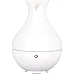 Aroma difuzer SIXTOL Bloom bílý lesk