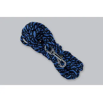 Vodítko pro psa Stopovací vodítko 10 m - kulaté, průměr 6 mm