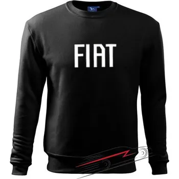 Pánská mikina Pánská mikina s motivem Fiat 24