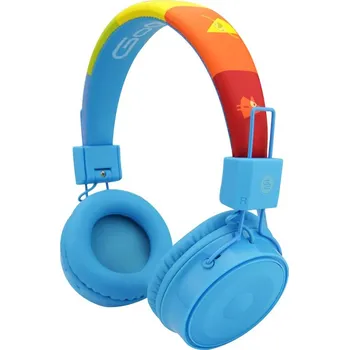 Audio Sluchátka GoGEN Špunti z Déčka - modrá