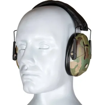 Chránič sluchu Pasivní chrániče sluchu skládací IPS1 Dragon™ Multicam