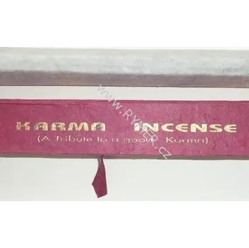 Vonná tyčinka Vonné tyčinky BC - KARMA