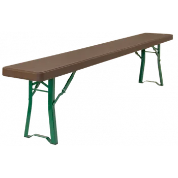 Zahradní lavice ZOWN Skládací zahradní lavice MUNICH BENCH PC-27