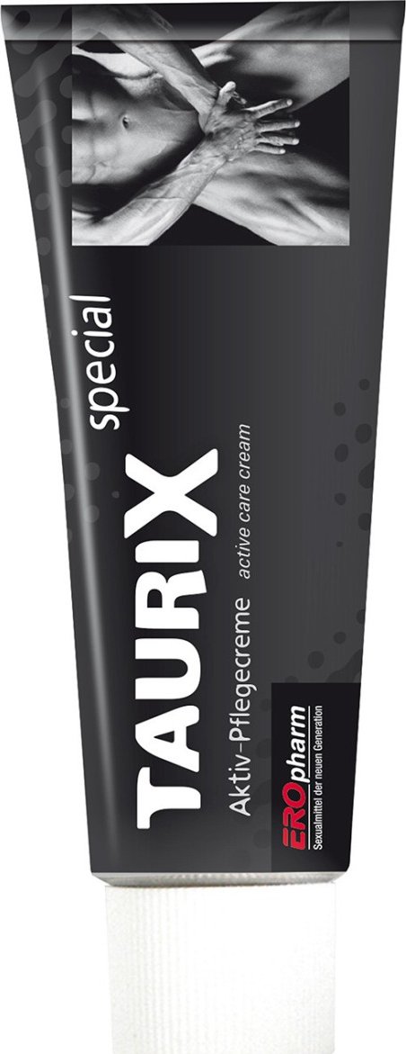 TauriX special - extra silný krém na erekci, 40 ml