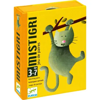 černý petr Djeco Černý Petr Mistigri