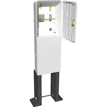 Rozvaděč Elplast 52420 PER 2/3f/40 v pilíři