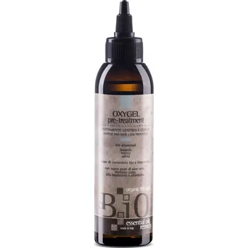 Vlasová regenerace Sinergy Cosmetics Sinergy B.iO Remedy Oxygel Pre-Treatment 150ml - Tonikum proti lupům a na padání vlasů
