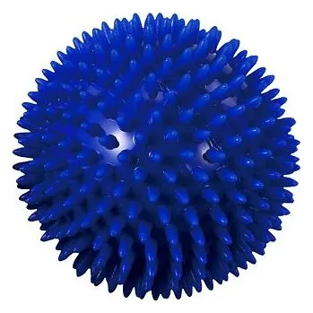 Pěnový válec DMA MBL 702BL Masážní míček JEŽEK 10cm